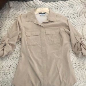 Columbia sun protection long sleeve